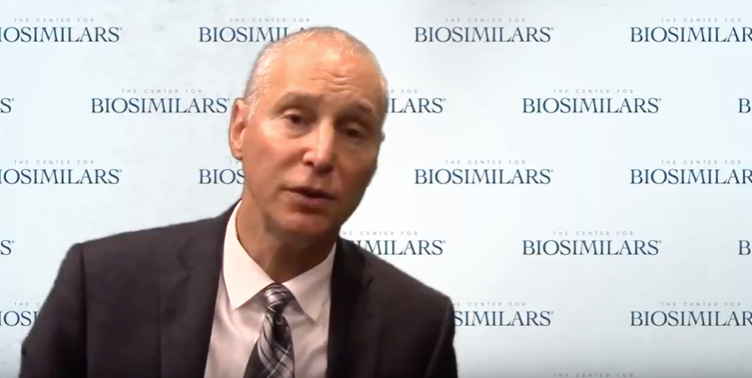 Dr Ira Klein: Biosimilars and the Cost of Care