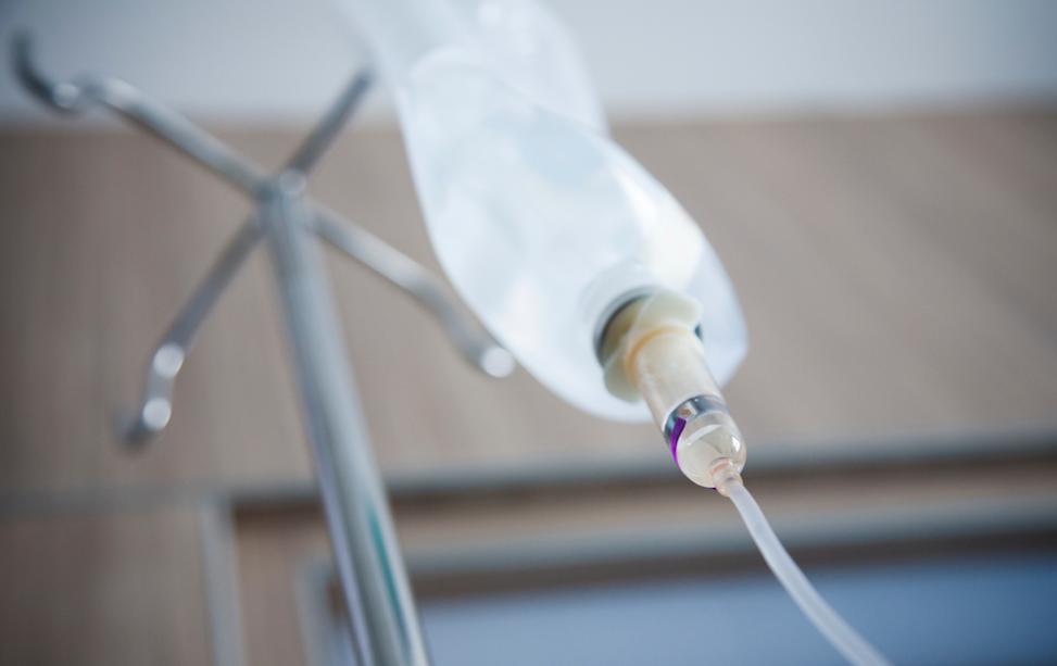 Rapid Infusion of Biosimilar Rituximab Safe, Well Tolerated