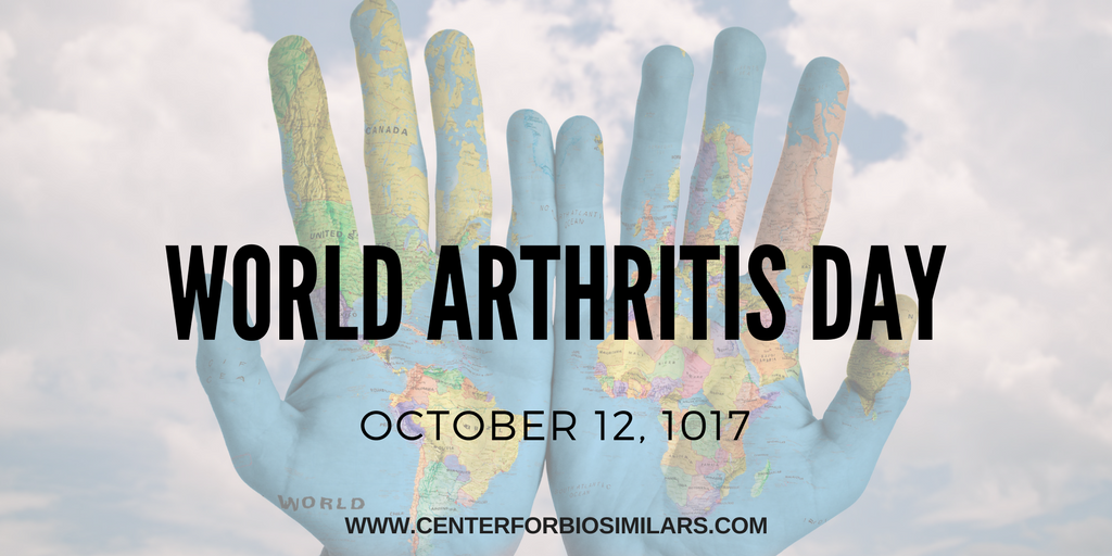 World Arthritis Day: Patients Benefit From Clinical Advances, Face Practical Challenges