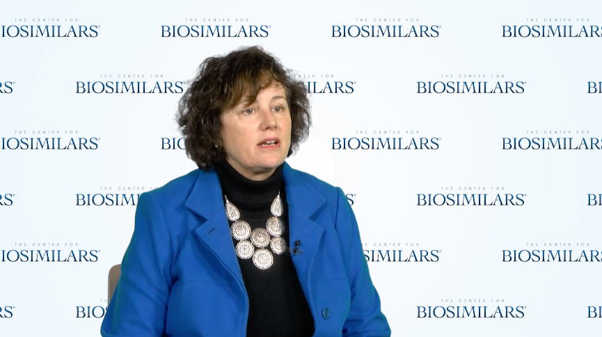 Sheila Frame: Biosimilars and Cost Reductions for Patients