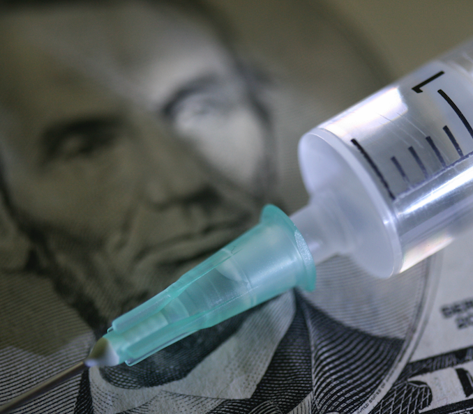 Drug Spending Set to Rise Due to Increased Use of Specialty Drugs 