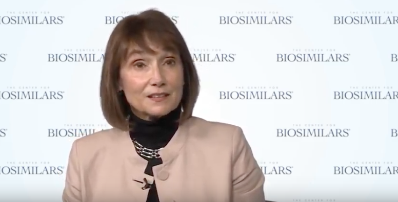 Madelaine Feldman, MD: Physicians' Concerns Regarding Biosimilars