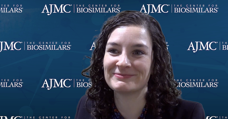 Dr Lindsey Roeker: Adding Rituximab to Venetoclax in Patients With CLL