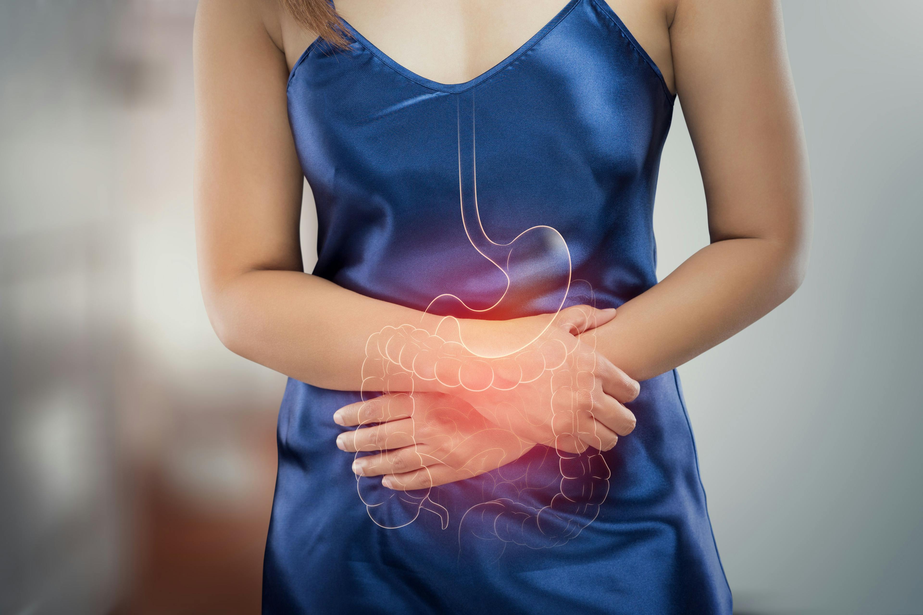 woman digestive issues | Image Credit: eddows - stock.adobe.com