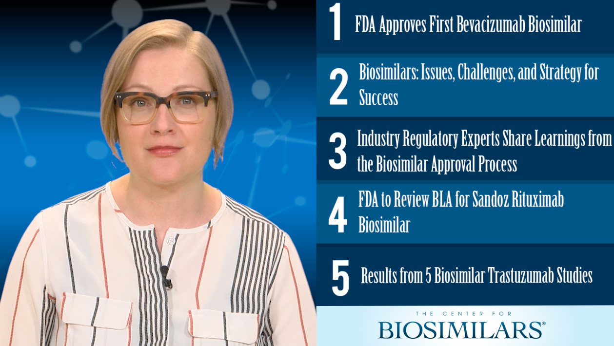 The Top 5 Biosimilars Articles for the Week of September 11