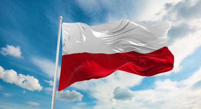 Poland flag | Image credit: Maxim - stock.adobe.com