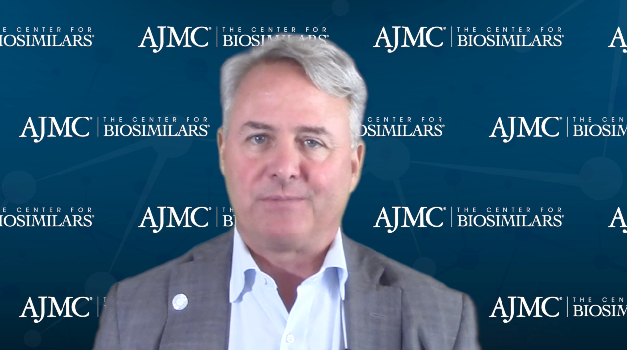 Jeffrey Patton, MD: Adopting Biosimilar Trastuzumab, Bevacizumab, and Rituximab in the Clinic