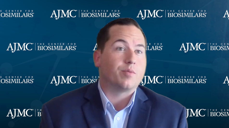 Rhett Wilkerson: Biosimilars and Patient Costs for Cancer Care