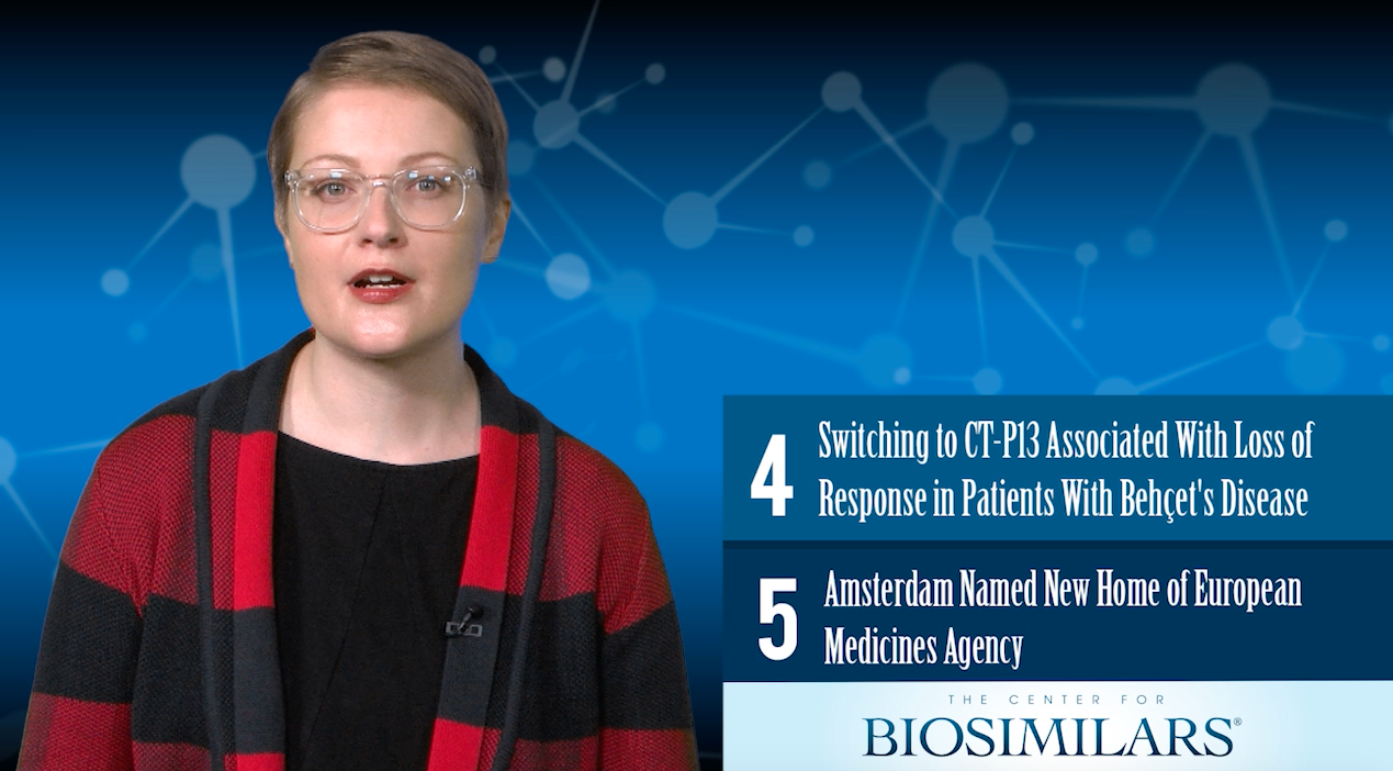 The Top 5 Biosimilars Articles for the Week of November 20