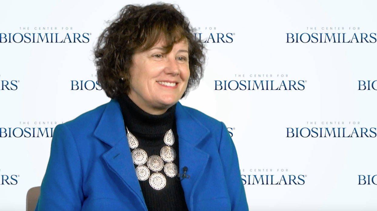 Sheila Frame: Biosimilars and Patient Access