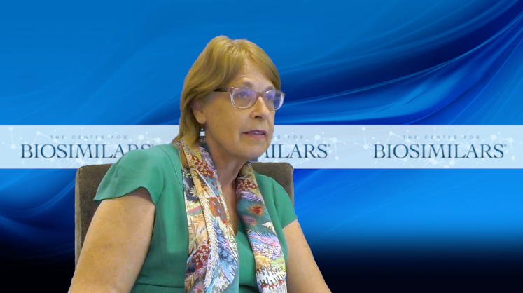 Suzette Kox, MPharm: The FDA's Guidance on Biosimilar Naming