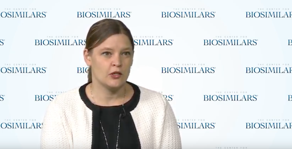Molly Billstein Leber, PharmD, BCPS, FASHP: Interchangeability Laws, Substitution, and the Future Role of Biosimilars