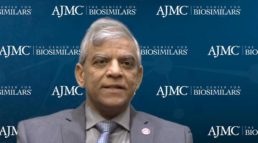 Kashyap Patel, MD: Misconceptions About Biosimilars