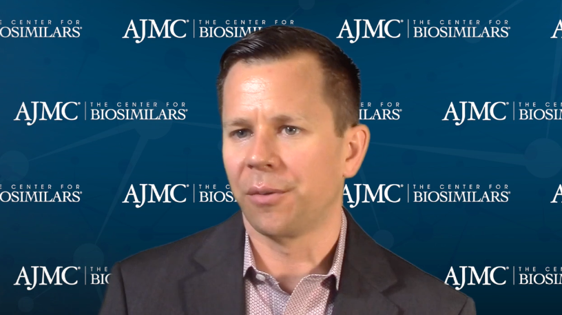 Jonathan Campbell, PhD: Value-Based Contracts and Biosimilars