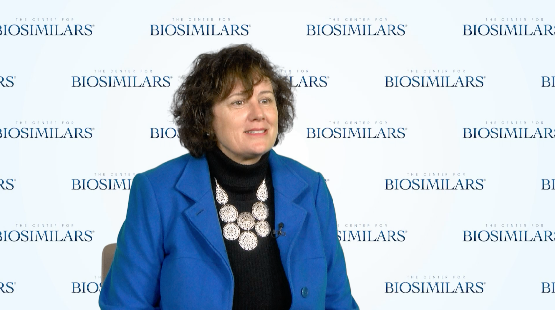 Sheila Frame: Biosimilars and the Policy Environment