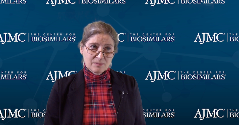 Dr Gillian Woollett: Loss of Biosimilars Will Impact the US Market