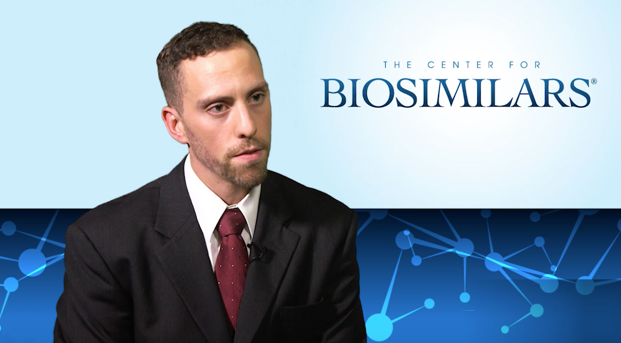 Dr Brandon Shank: Pharmacist Education on Biosimilars