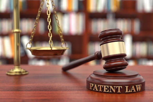 Patent law court case | Image credit: md3d- stock.adobe.com