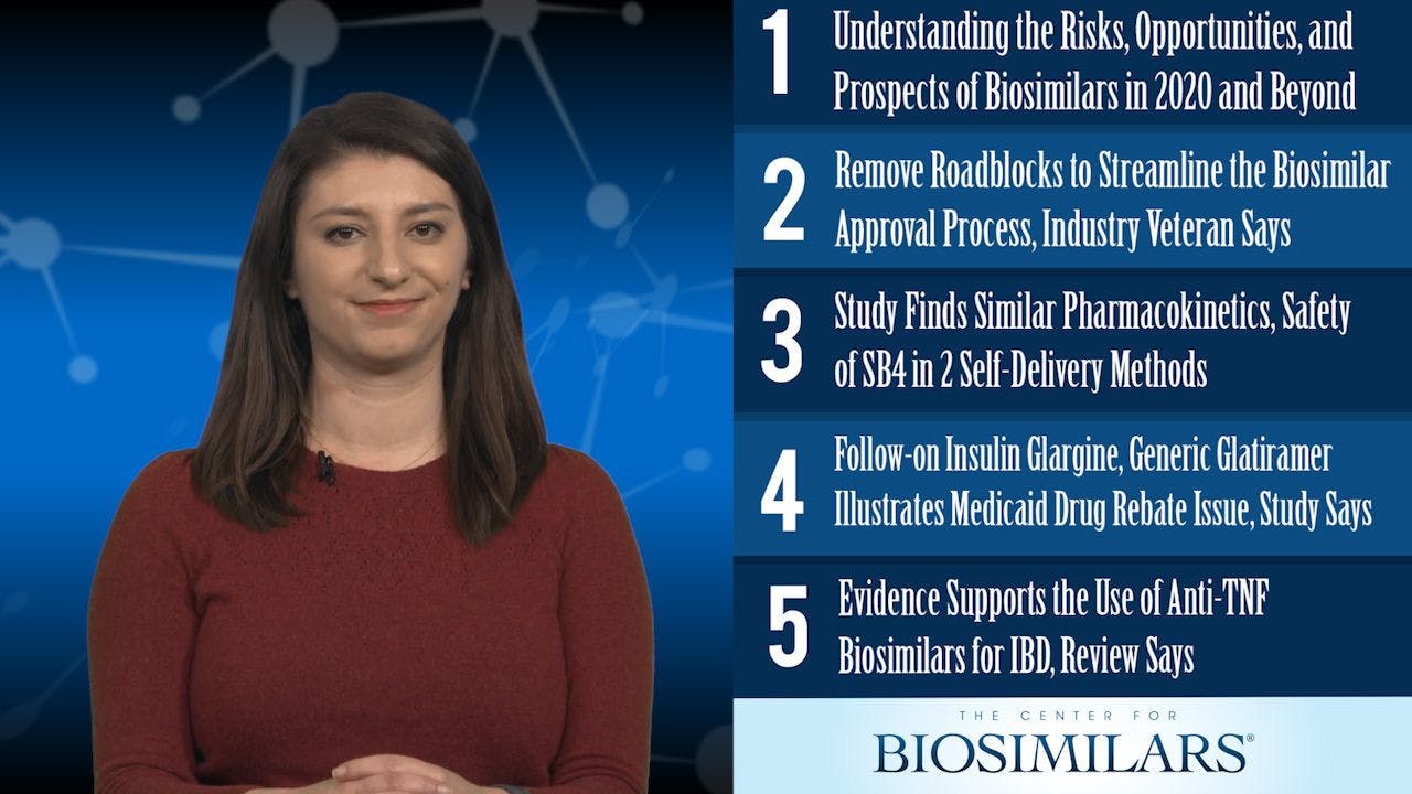 The Top 5 Biosimilars Articles for the Week of February 17