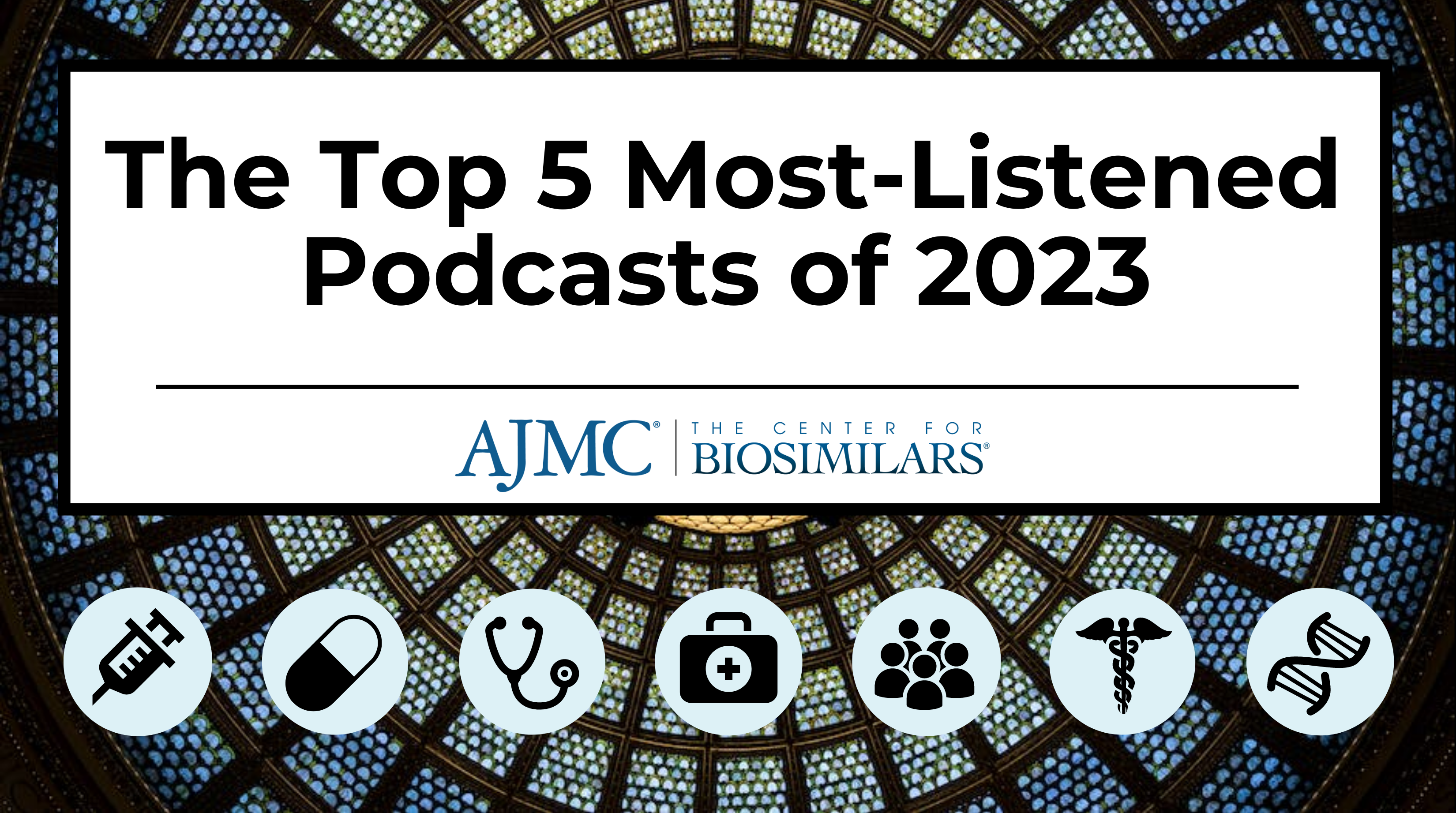 The Top 5 Most-Listened Podcasts of 2023